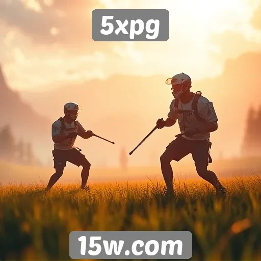 Recursos exclusivos do 5xpg para jogadores