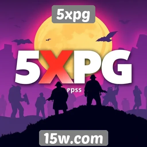 História e evolução do site 5xpg