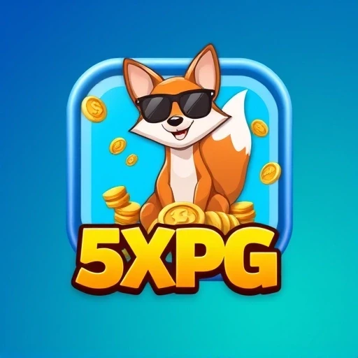 5xpg logo