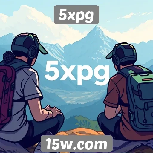 Plataforma 5xpg se destaca por sua comunidade ativa