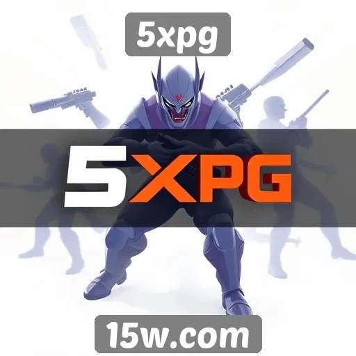 5xpg oferece nova experiência de jogos online